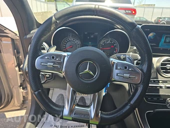 2019 Mercedes-Benz AMG C 63 Sedan - miniatura 10