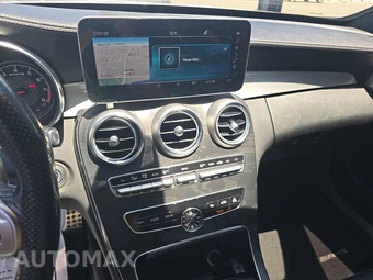 2019 Mercedes-Benz AMG C 63 Sedan - miniatura 11