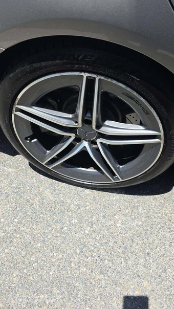 2019 Mercedes-Benz AMG C 63 Sedan - miniatura 19