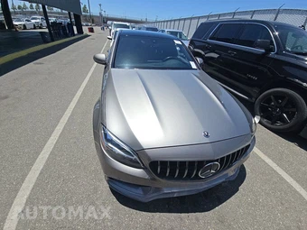 2019 Mercedes-Benz AMG C 63 Sedan - miniatura 2