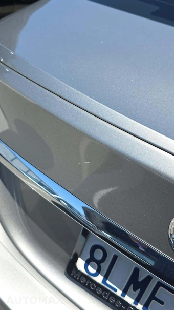 2019 Mercedes-Benz AMG C 63 Sedan - miniatura 20