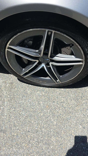 2019 Mercedes-Benz AMG C 63 Sedan - miniatura 21
