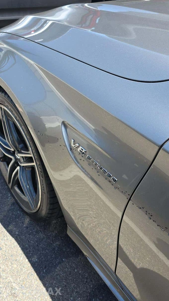 2019 Mercedes-Benz AMG C 63 Sedan - miniatura 27