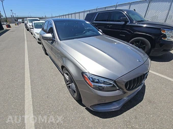 2019 Mercedes-Benz AMG C 63 Sedan - miniatura 3
