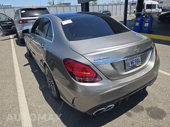 2019 Mercedes-Benz AMG C 63 Sedan - miniatura 6