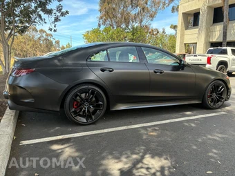 2019 Mercedes-Benz AMG CLS 53 4MATIC – miniatura 11