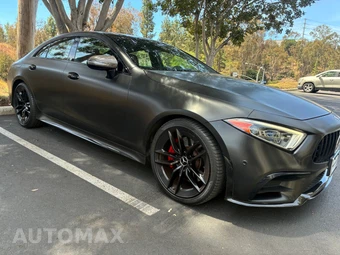 2019 Mercedes-Benz AMG CLS 53 4MATIC – miniatura 12