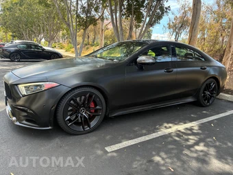 2019 Mercedes-Benz AMG CLS 53 4MATIC – miniatura 14
