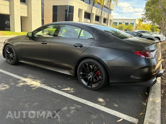 2019 Mercedes-Benz AMG CLS 53 4MATIC – miniatura 16