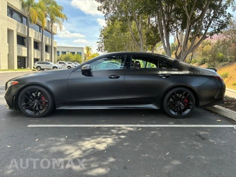 2019 Mercedes-Benz AMG CLS 53 4MATIC – miniatura 17