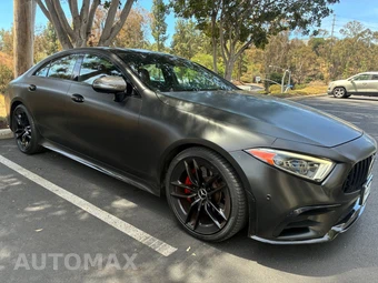 2019 Mercedes-Benz AMG CLS 53 4MATIC – miniatura 2