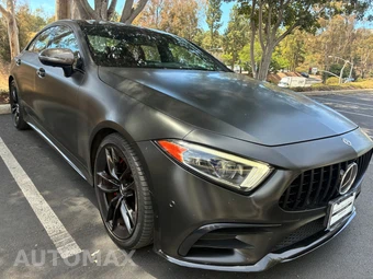 2019 Mercedes-Benz AMG CLS 53 4MATIC – miniatura 3