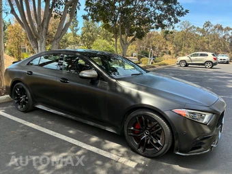 2019 Mercedes-Benz AMG CLS 53 4MATIC – miniatura 30