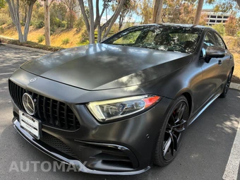 2019 Mercedes-Benz AMG CLS 53 4MATIC – miniatura 4