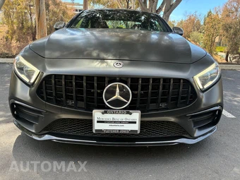 2019 Mercedes-Benz AMG CLS 53 4MATIC – miniatura 5