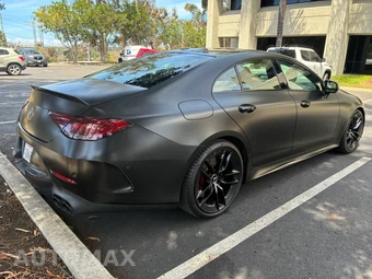 2019 Mercedes-Benz AMG CLS 53 4MATIC – miniatura 8