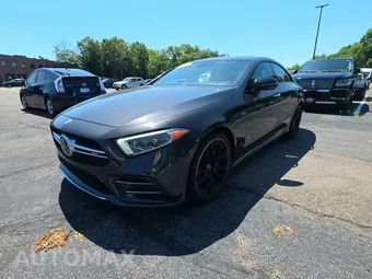2019 Mercedes-Benz AMG CLS 53 4MATIC
