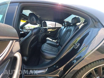 2019 Mercedes-Benz AMG CLS 53 4MATIC – miniatura 10