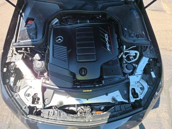 2019 Mercedes-Benz AMG CLS 53 4MATIC – miniatura 21