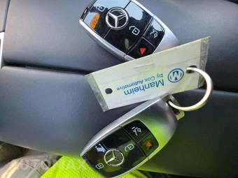 2019 Mercedes-Benz AMG CLS 53 4MATIC – miniatura 5