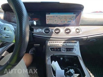 2019 Mercedes-Benz AMG CLS 53 4MATIC – miniatura 7