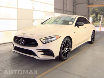 2019 Mercedes-Benz AMG CLS 53 4MATIC