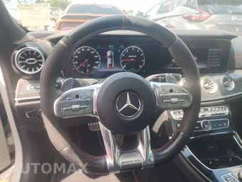 2019 Mercedes-Benz AMG CLS 53 4MATIC - miniatura 10