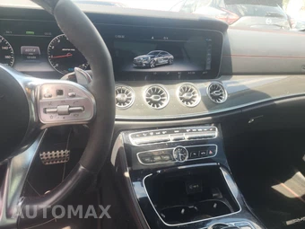 2019 Mercedes-Benz AMG CLS 53 4MATIC - miniatura 11