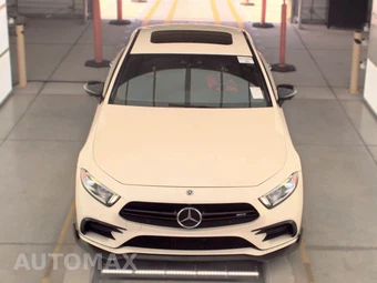 2019 Mercedes-Benz AMG CLS 53 4MATIC - miniatura 2