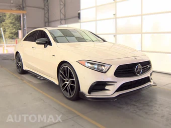 2019 Mercedes-Benz AMG CLS 53 4MATIC - miniatura 3