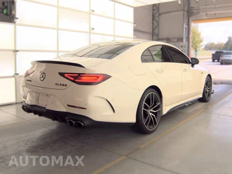 2019 Mercedes-Benz AMG CLS 53 4MATIC - miniatura 4