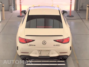 2019 Mercedes-Benz AMG CLS 53 4MATIC - miniatura 5