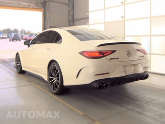 2019 Mercedes-Benz AMG CLS 53 4MATIC - miniatura 6