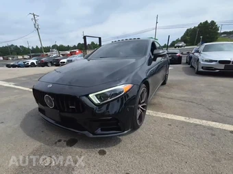 2019 Mercedes-Benz AMG CLS 53 4MATIC