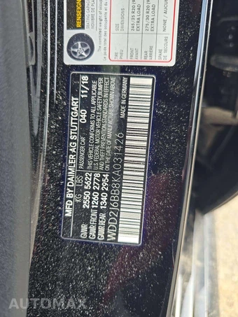 2019 Mercedes-Benz AMG CLS 53 4MATIC – miniatura 2