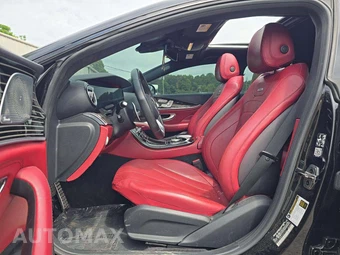 2019 Mercedes-Benz AMG CLS 53 4MATIC – miniatura 3