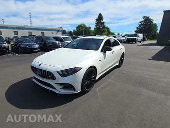 2019 Mercedes-Benz AMG CLS 53 4MATIC