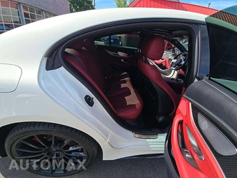 2019 Mercedes-Benz AMG CLS 53 4MATIC - miniatura 13