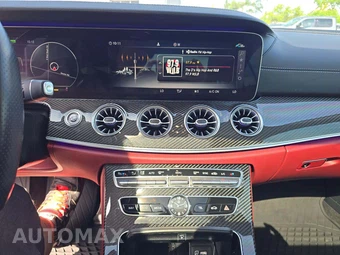 2019 Mercedes-Benz AMG CLS 53 4MATIC - miniatura 7