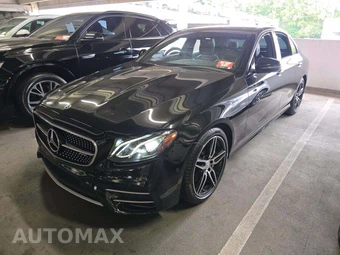 2019 Mercedes-Benz AMG E 53 4MATIC Sedan