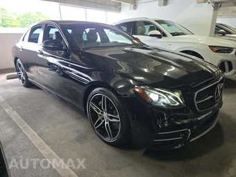 2019 Mercedes-Benz AMG E 53 4MATIC Sedan - miniatura 4