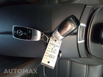 2019 Mercedes-Benz AMG E 53 4MATIC Sedan - miniatura 8
