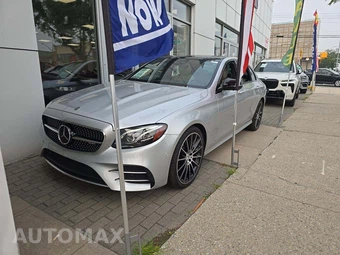 2019 Mercedes-Benz AMG E 53 4MATIC Sedan