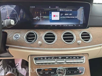 2019 Mercedes-Benz AMG E 53 4MATIC Sedan - miniatura 10