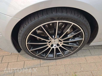 2019 Mercedes-Benz AMG E 53 4MATIC Sedan - miniatura 22