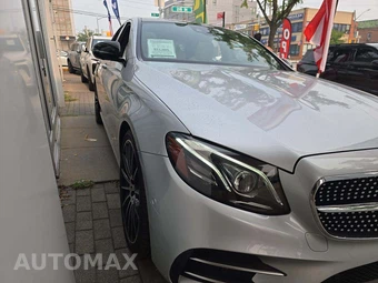 2019 Mercedes-Benz AMG E 53 4MATIC Sedan - miniatura 4
