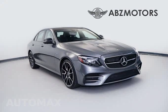 2019 Mercedes-Benz AMG E 53 4MATIC Sedan - samochód z USA z aukcji Manheim, oferta Kup Teraz w AUTOMAX