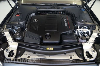 2019 Mercedes-Benz AMG E 53 4MATIC Sedan - miniatura 22