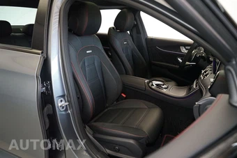 2019 Mercedes-Benz AMG E 53 4MATIC Sedan - miniatura 4