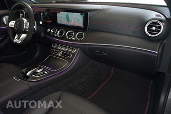 2019 Mercedes-Benz AMG E 53 4MATIC Sedan - miniatura 5